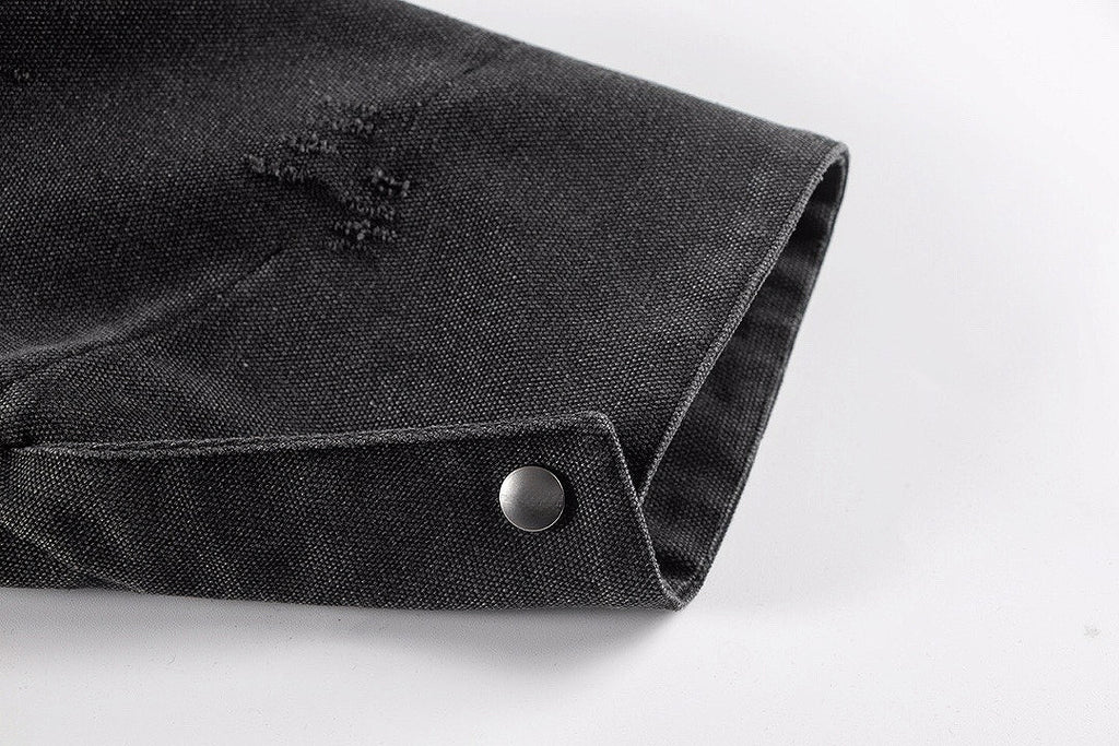 Trucker Denim  Heavy Weight Work Jacket