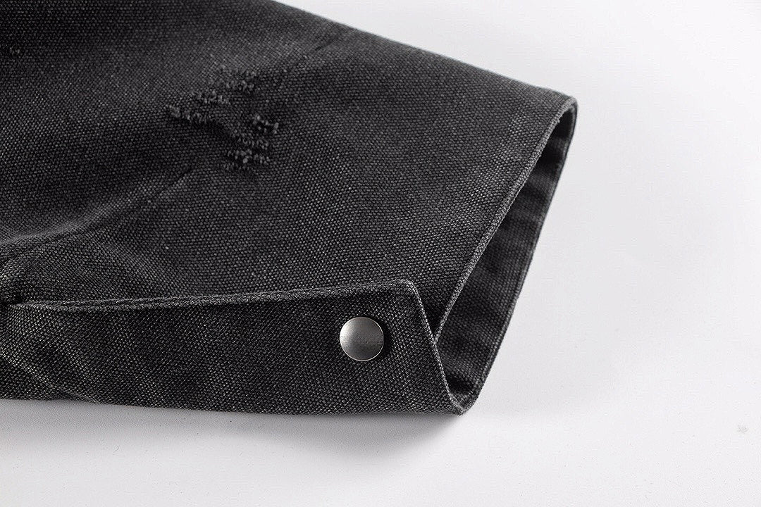 Trucker Denim  Heavy Weight Work Jacket