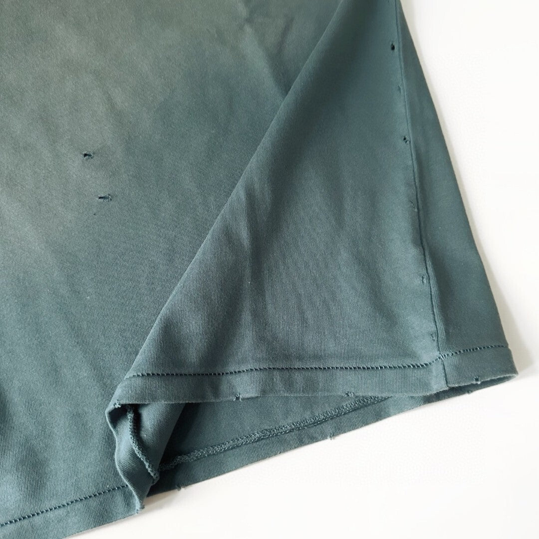 Sun Faded Long Sleeves Shirt