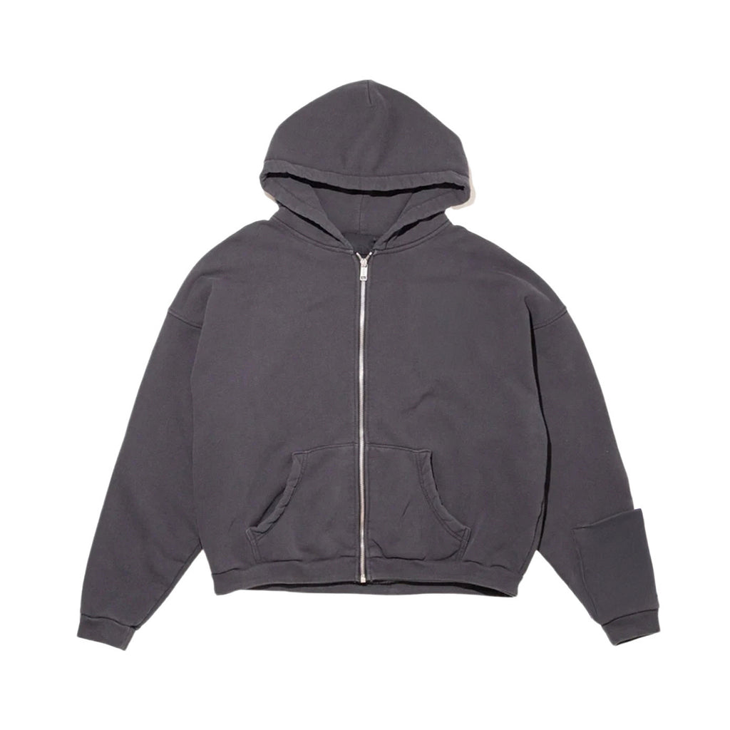 Vintage Heavy Weight Zipper Hoodie