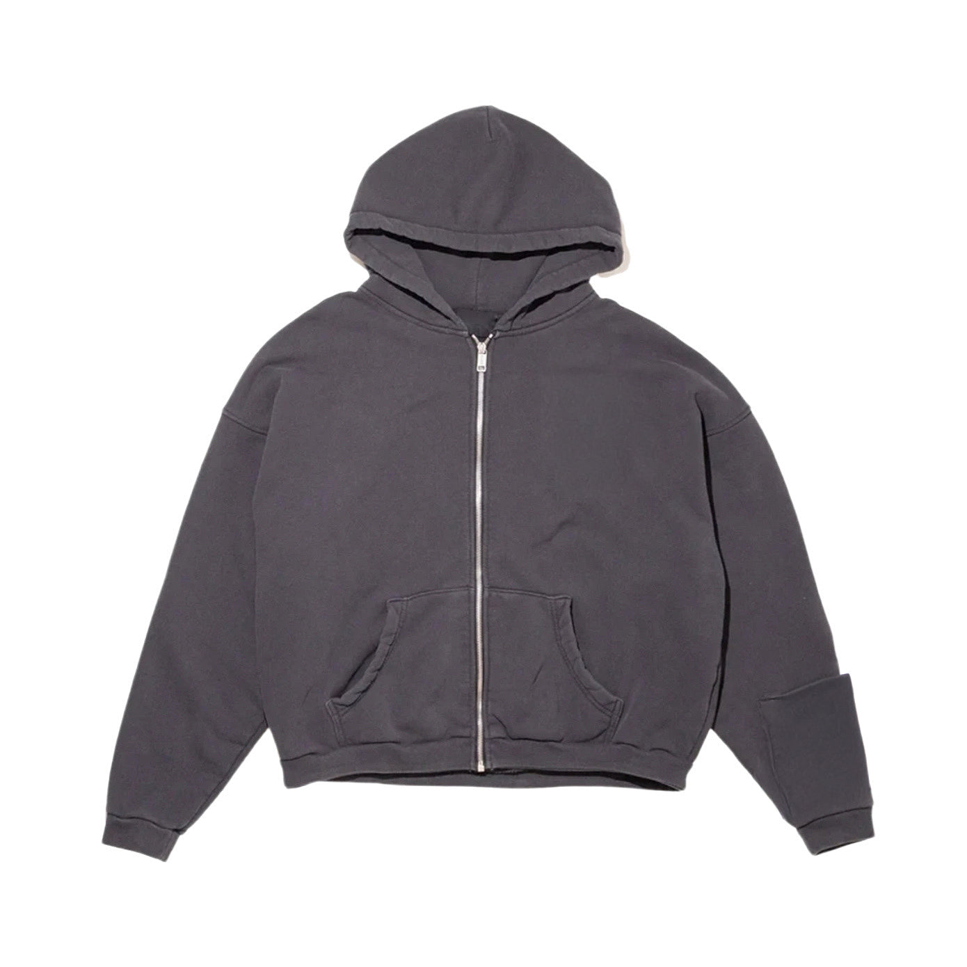 Vintage Heavy Weight Zipper Hoodie