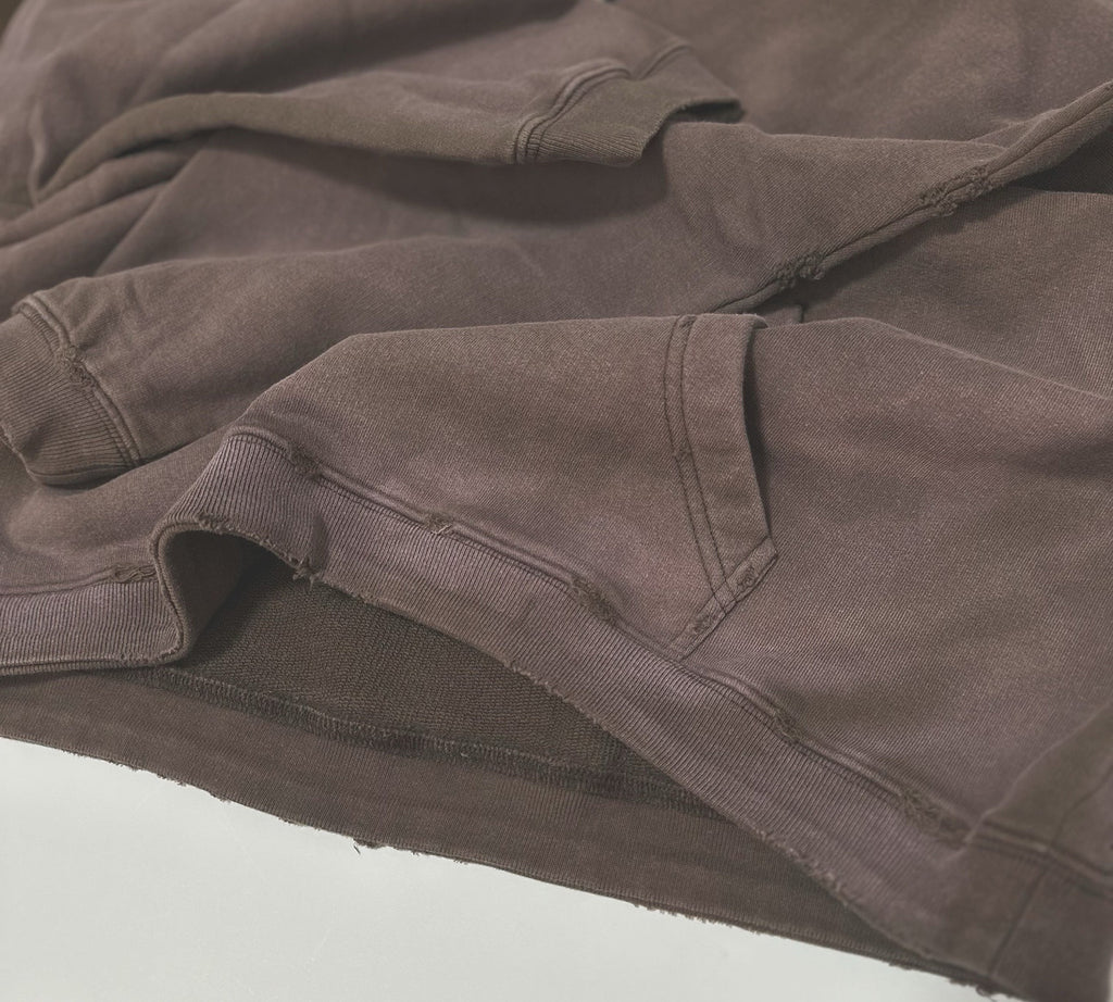 Vintage Heavy Weight Hoodie