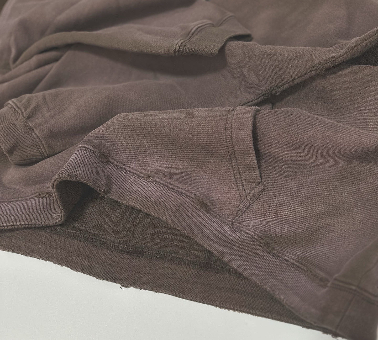 Vintage Heavy Weight Hoodie