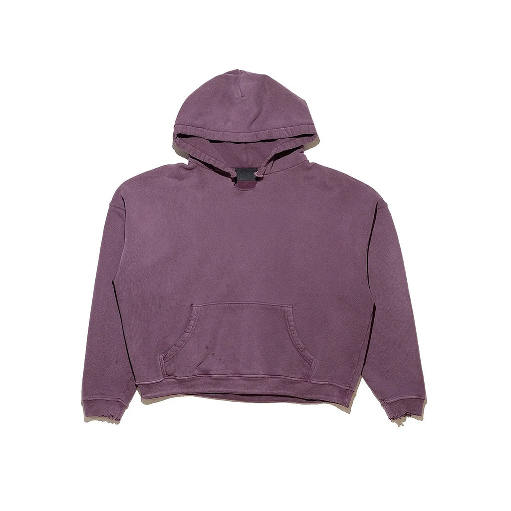VIntage Rose Gold Washed Heavy Weight Hoodie