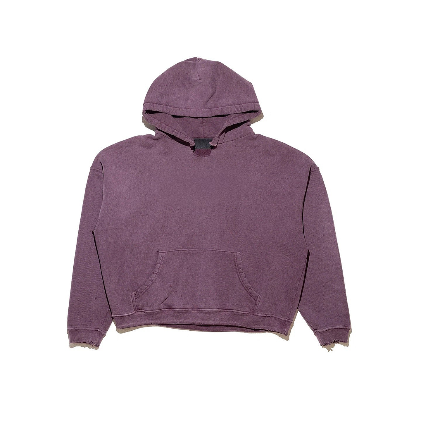 VIntage Rose Gold Washed Heavy Weight Hoodie