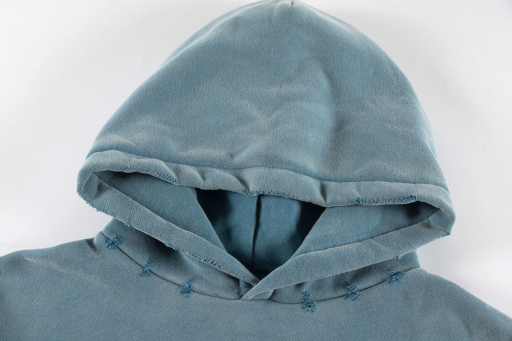 Washed Heavy Weight Hoodie