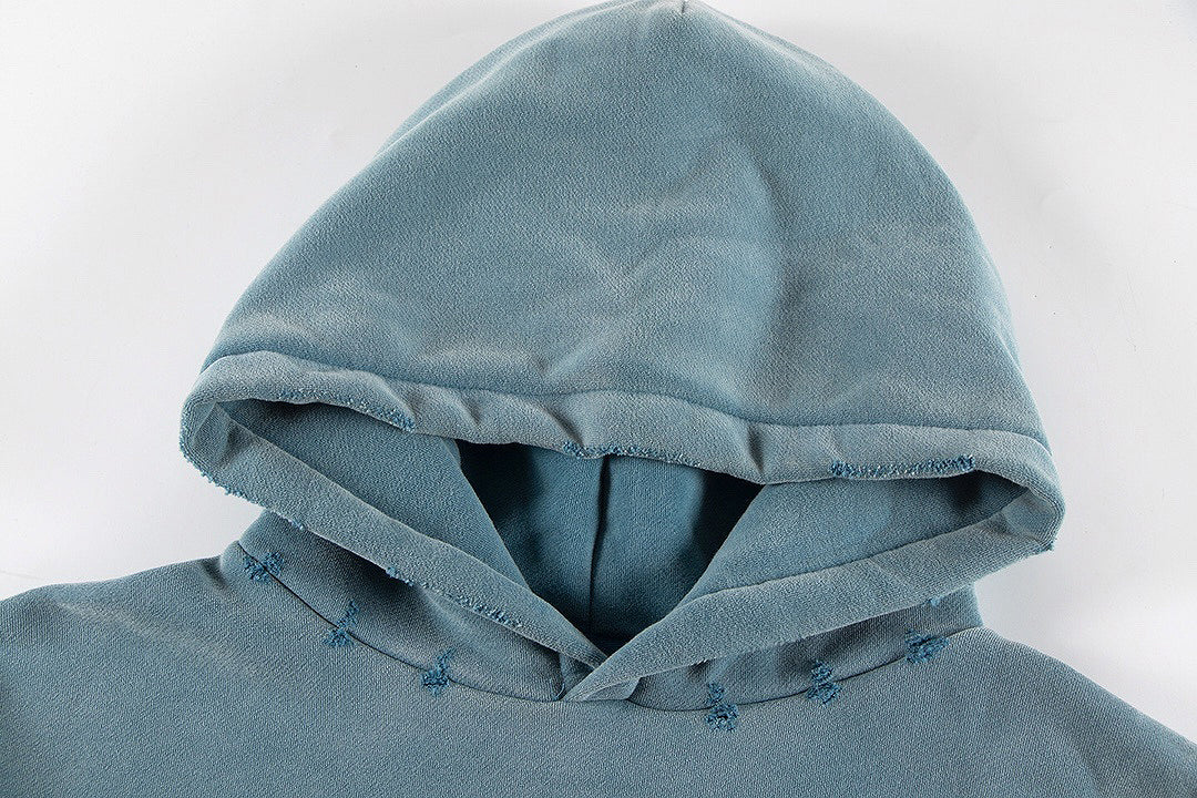 Washed Heavy Weight Hoodie