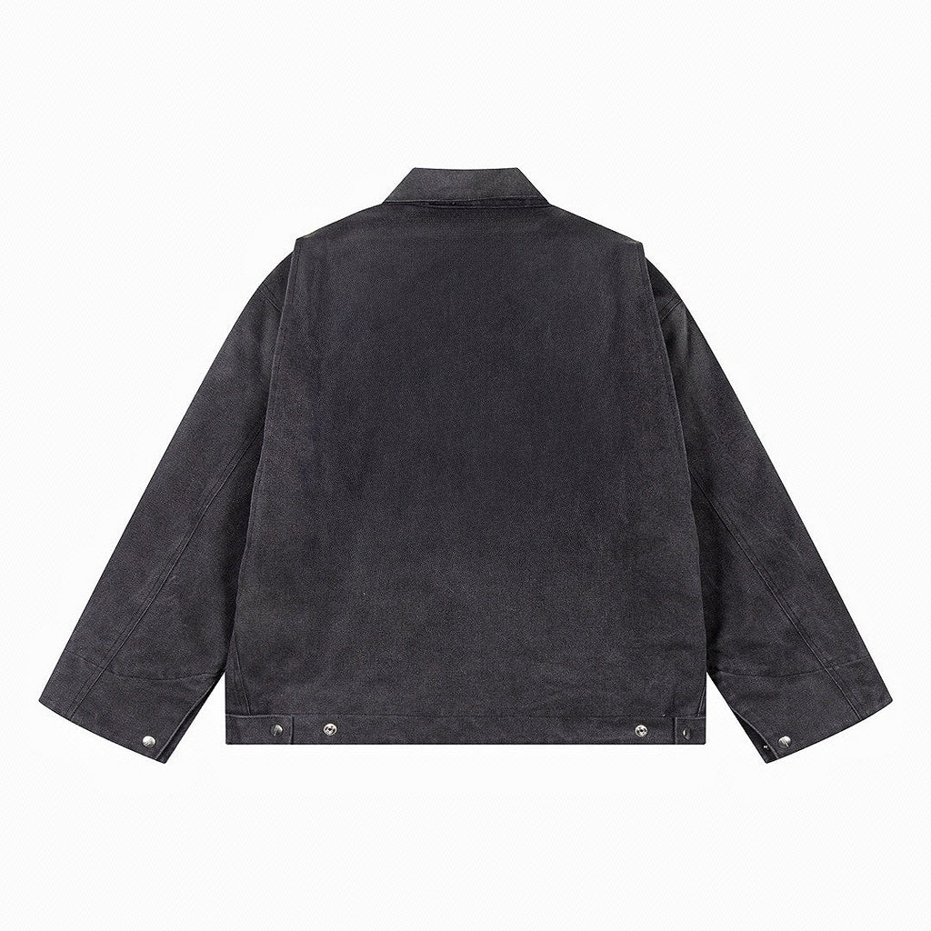 Trucker Denim  Heavy Weight Work Jacket