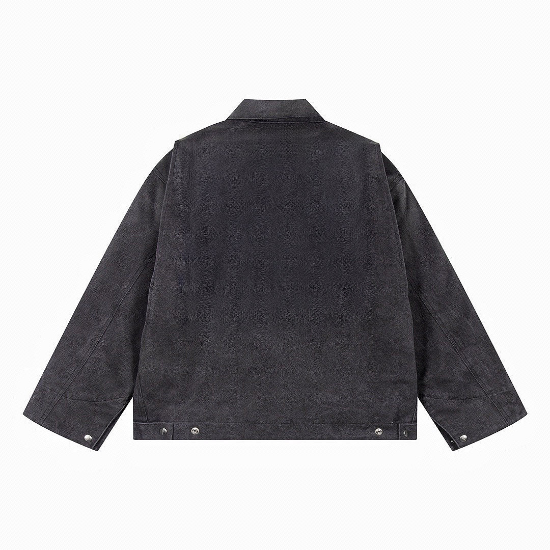 Trucker Denim  Heavy Weight Work Jacket