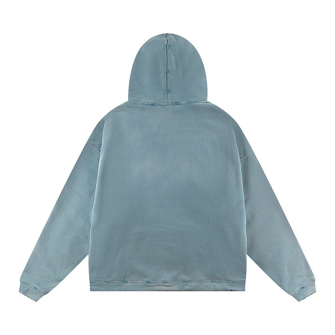 Washed Heavy Weight Hoodie