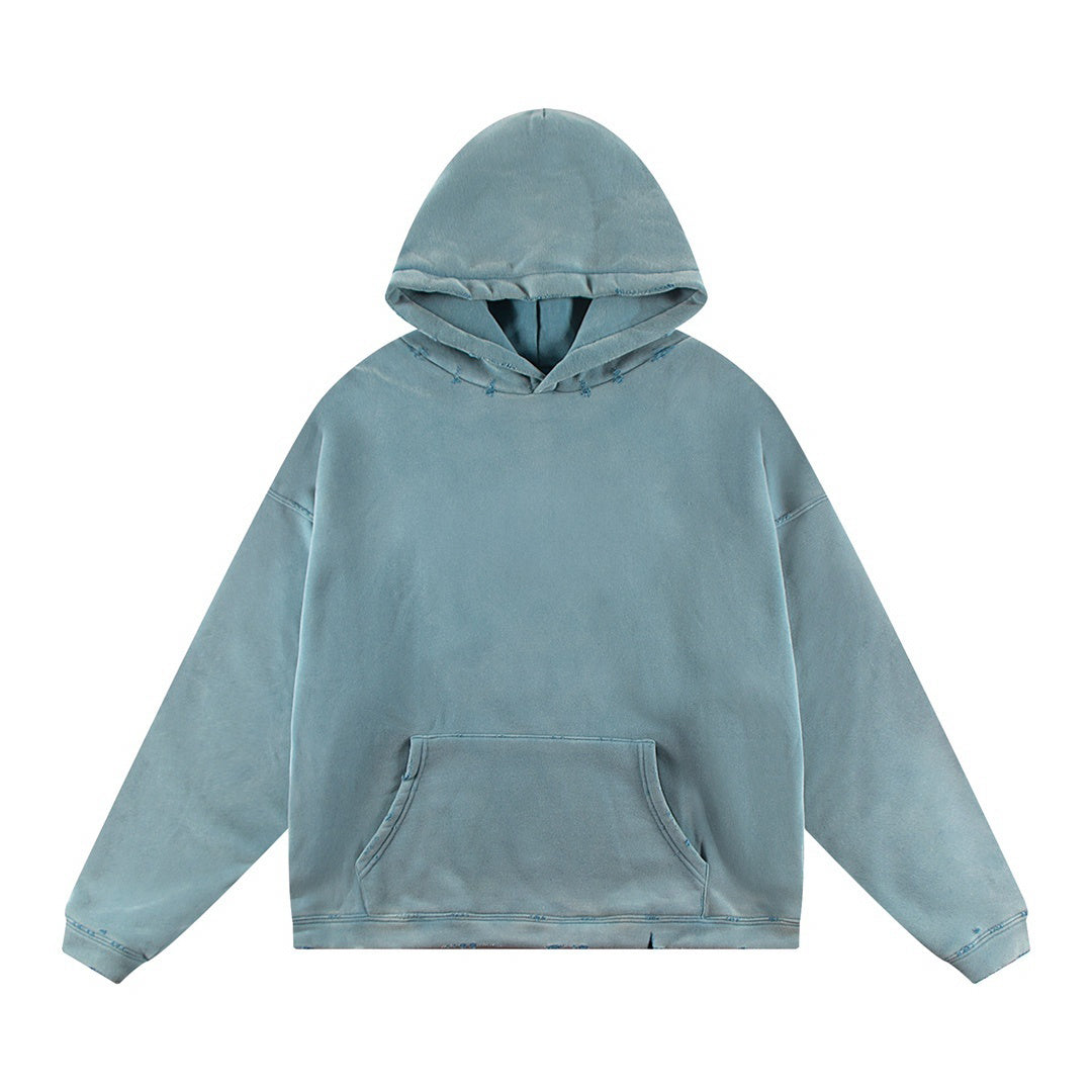 Washed Heavy Weight Hoodie