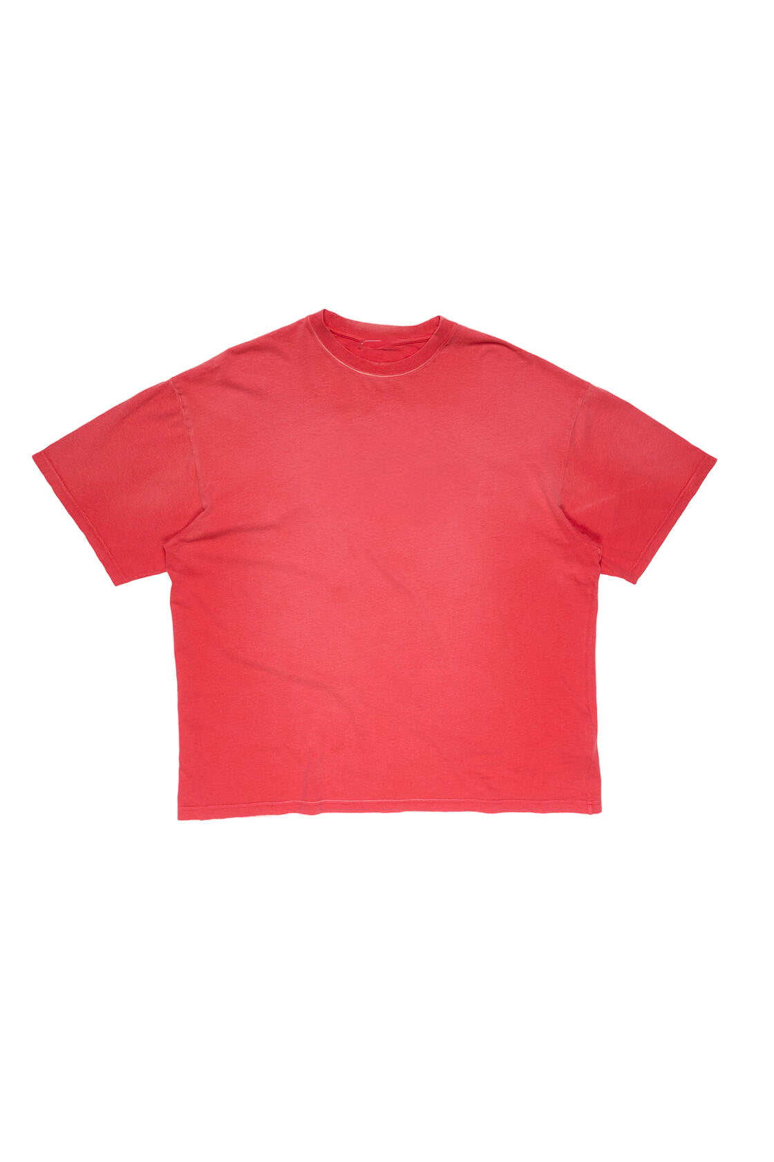 Vintage Wash Red T-Shirt