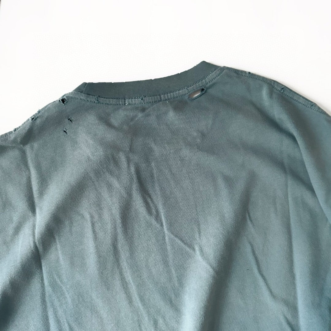 Sun Faded Long Sleeves Shirt