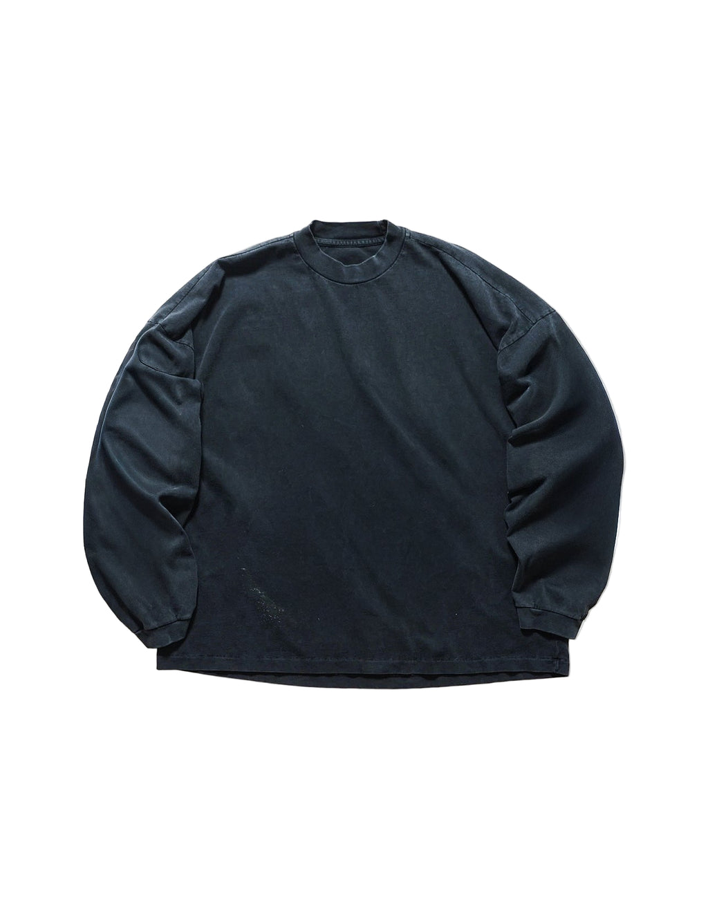 Washed Long Sleeves Shirt