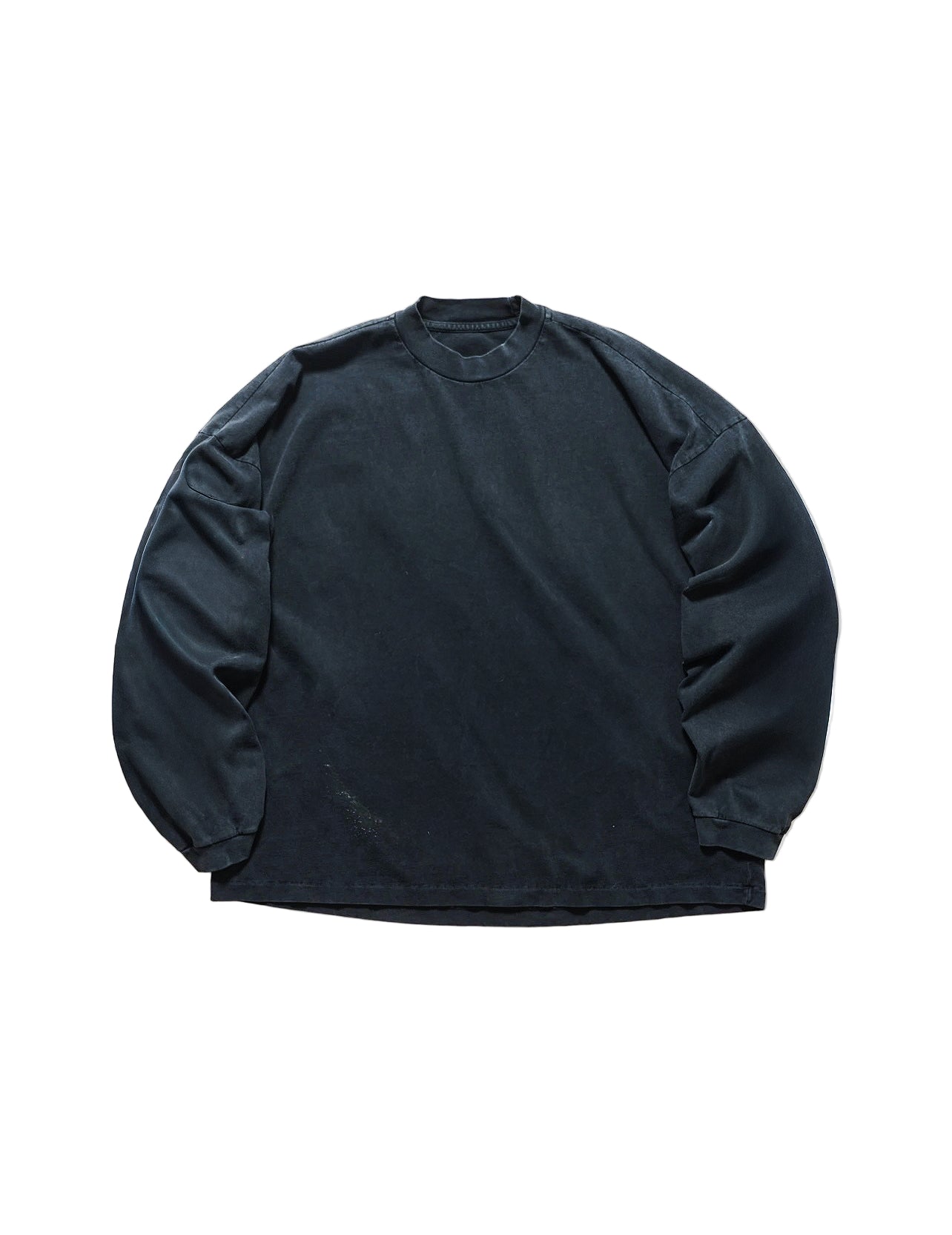 Washed Long Sleeves Shirt